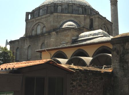 Balıklıgöl Camii