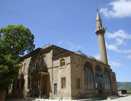 Hasanpaşa Köyü Camii