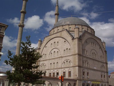 Isparta Camii