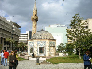 Örnektepeli Camii
