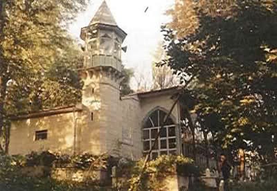 Zekeriyyaköy Mescidi