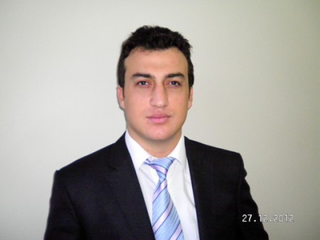 Hizmetli:Ahmet Dinç