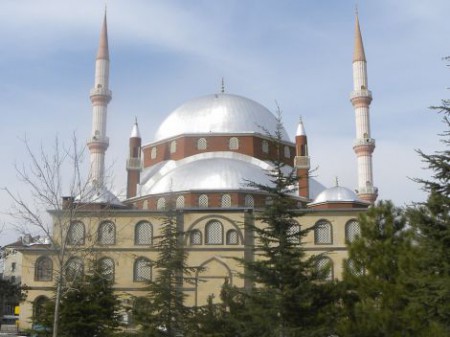 Hz.Muhammed Camii