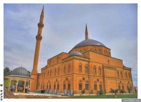Bilal-i Habeşi Camii