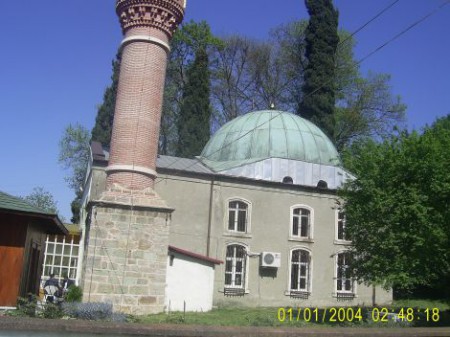Beyoğlu Köyü Camii