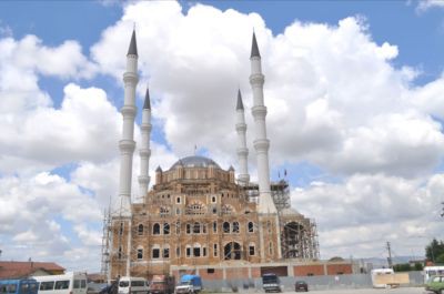 Defterdar İbrahim Paşa Camii