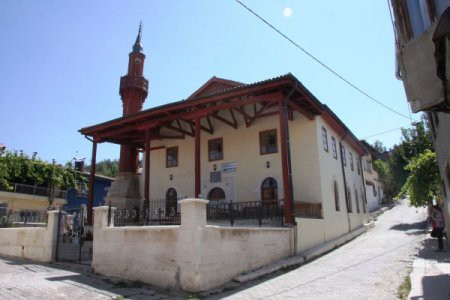Yıldız Mah.Camii