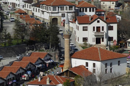 Yıldız Mh.Dörtdivan Köyü Camii