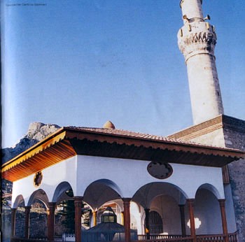 Hz.Yakup Camii