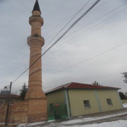 Yeşiltepe Köyü Camii