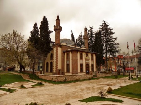 Hacı Salih Efendi Camii