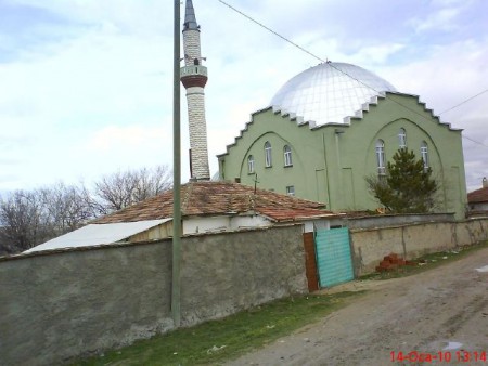Aslantepe Köyü Camii