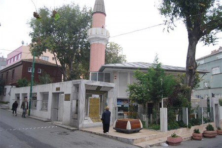 Rizekent Camii