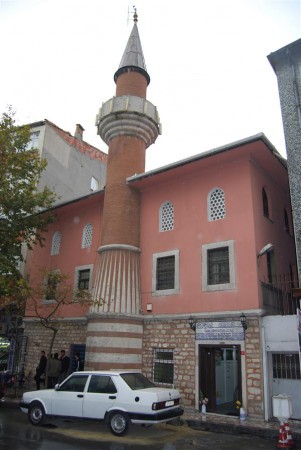 Yakutiye Camii