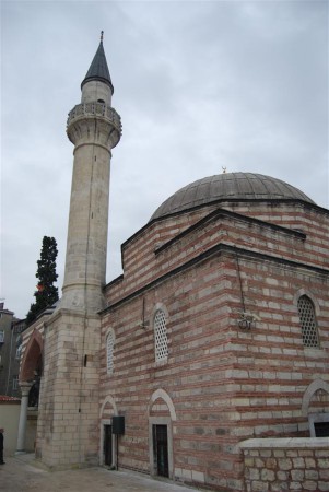 Malkoçoğlu Camii