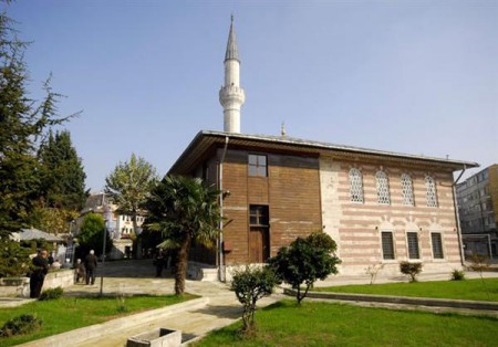 Kayabaşı Köyü Camii
