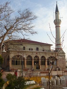 Dikmen 30.Yıl Camii