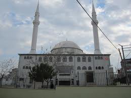 Dikmen Karamahmut Camii