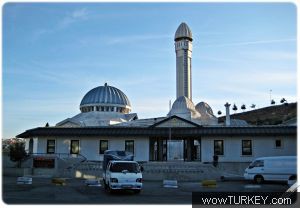 Otogar Tesisleri Anonim Şirketi Camii