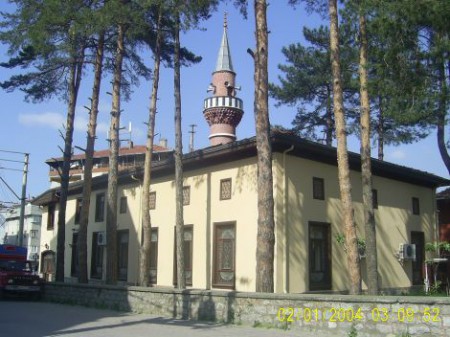 Ayberk Camii
