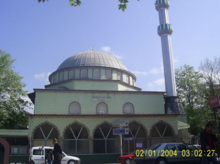 Dikmen Merkez Camii