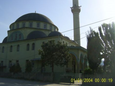 Ahmet Hoca Camii