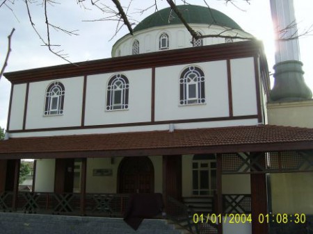 Kahraman Paşa Camii