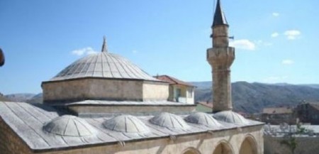 Bağlarbaşı Camii
