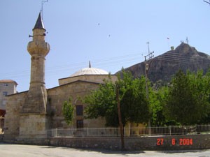 Kayserili Mahmut Camii